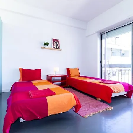 Apartment Center 5t With Balcony