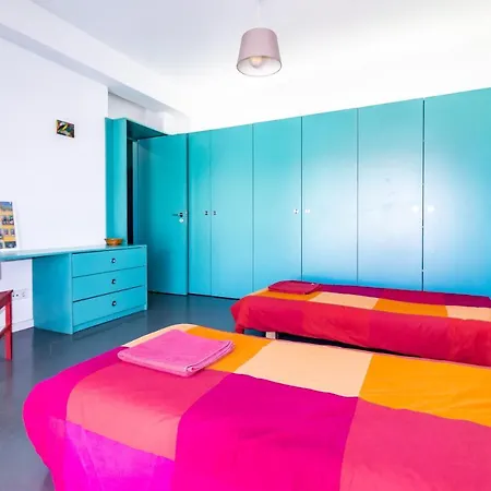 Center 5t With Balcony Apartment